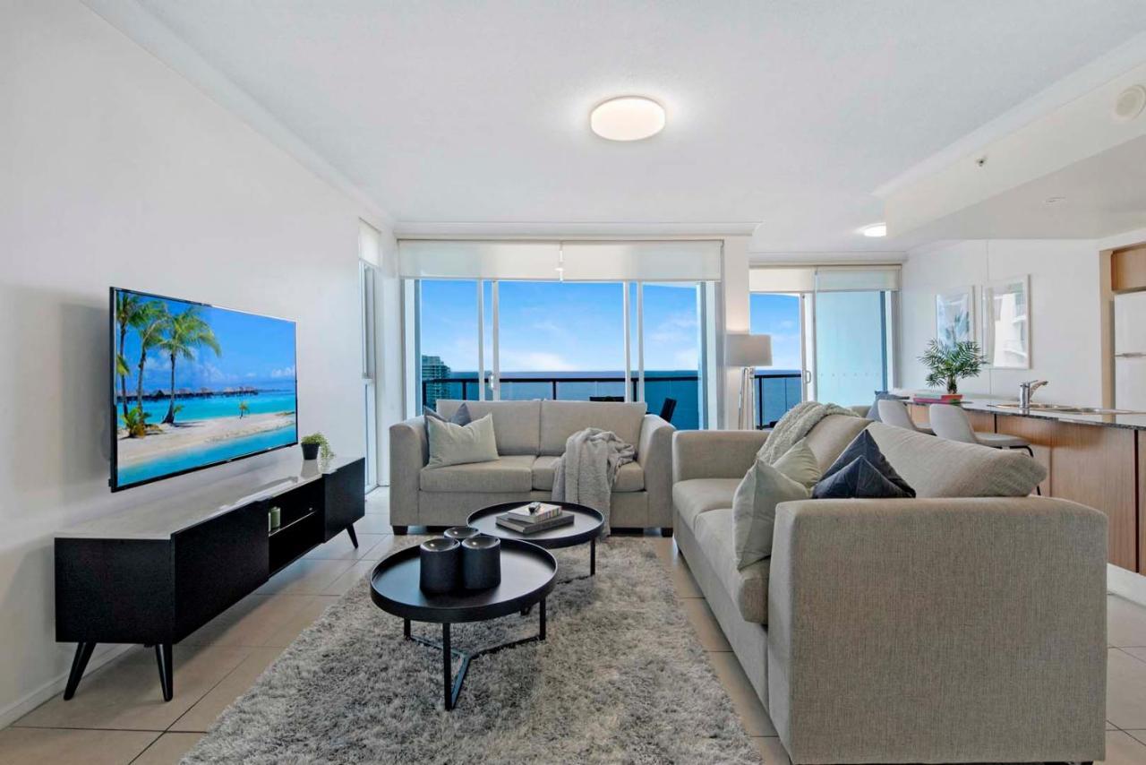 Chevron Renaissance - Self Contained & Privately Managed Apartments Gold Coast Bagian luar foto