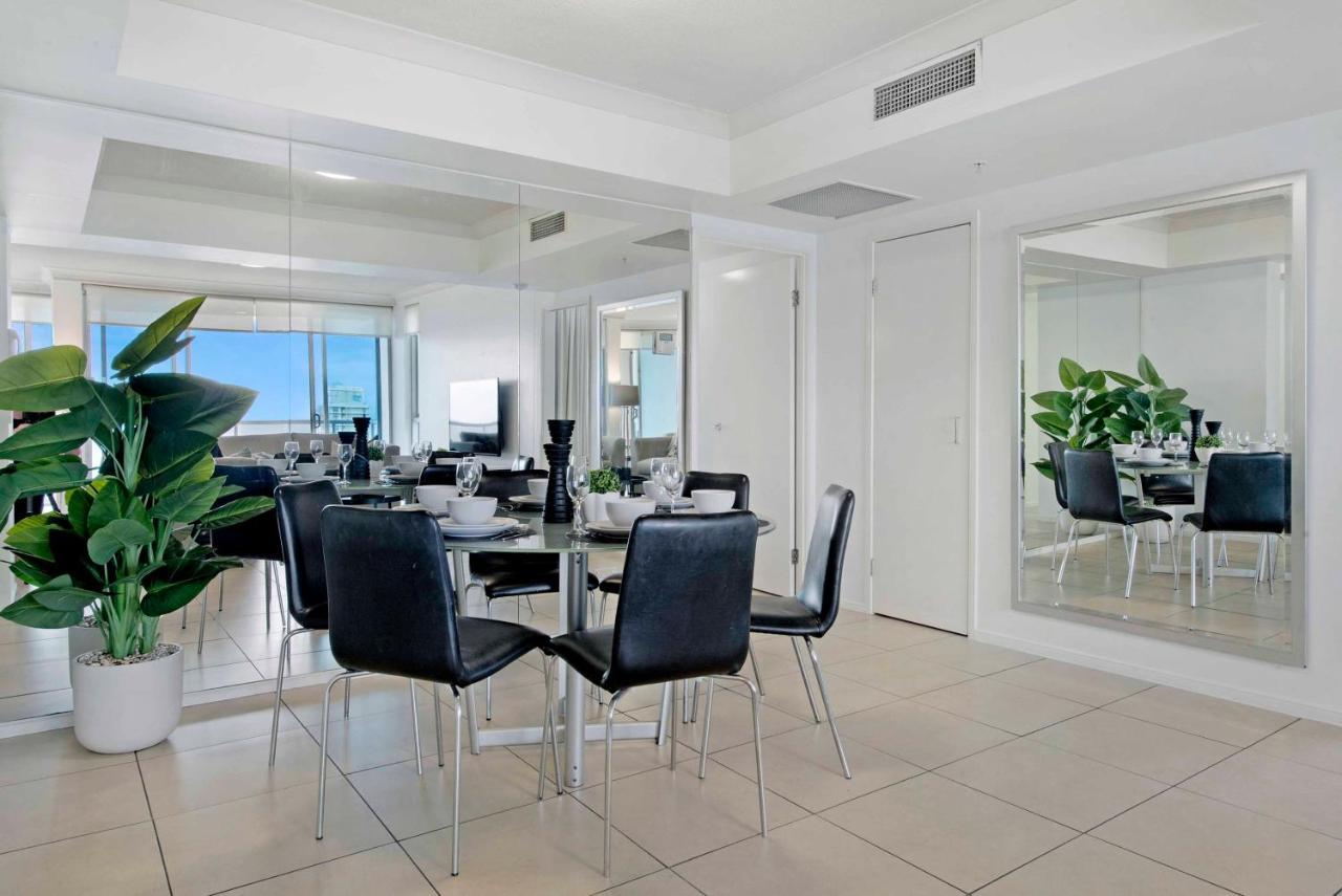 Chevron Renaissance - Self Contained & Privately Managed Apartments Gold Coast Bagian luar foto