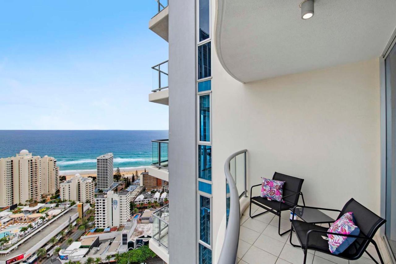 Chevron Renaissance - Self Contained & Privately Managed Apartments Gold Coast Bagian luar foto