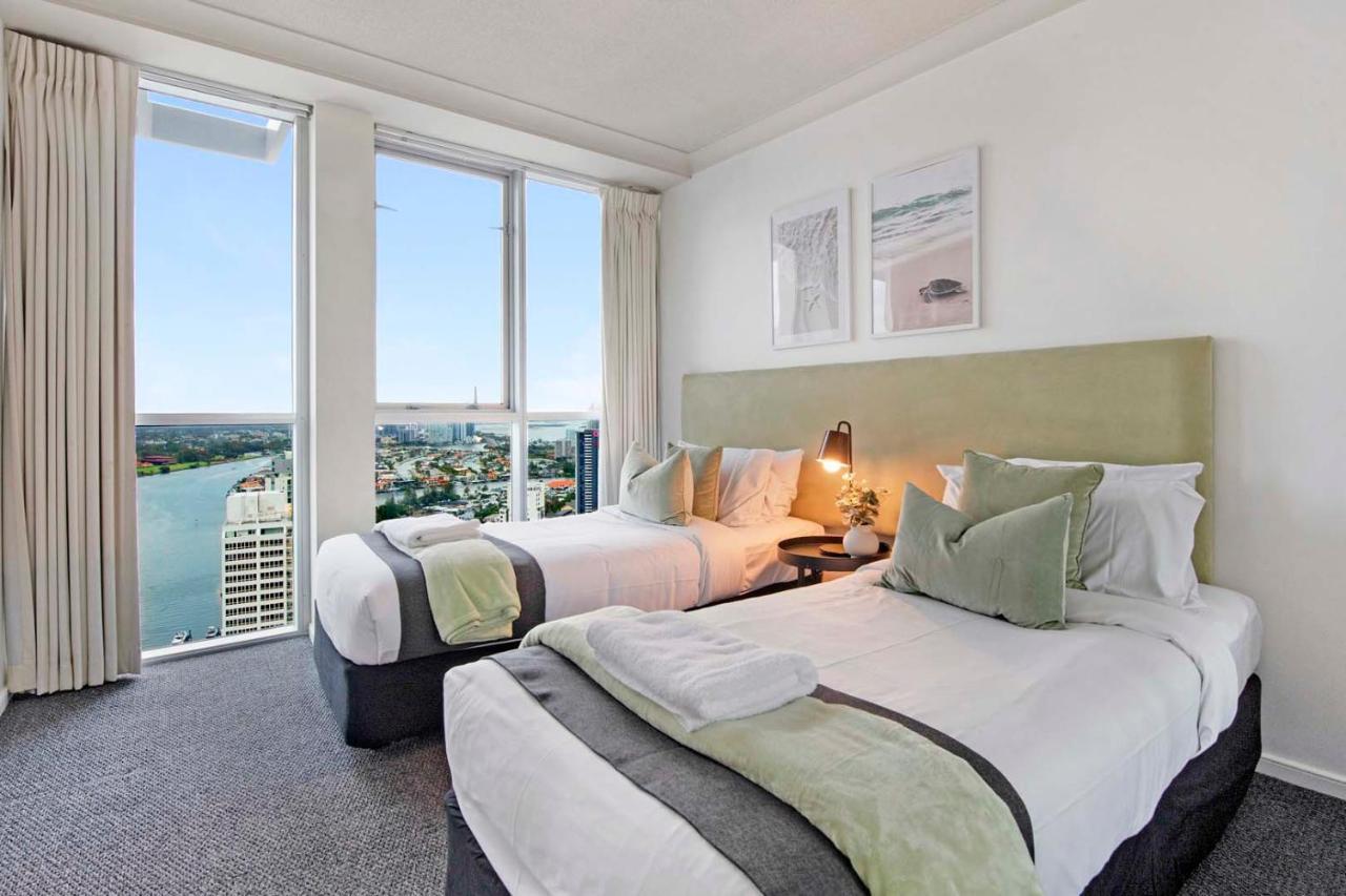 Chevron Renaissance - Self Contained & Privately Managed Apartments Gold Coast Bagian luar foto