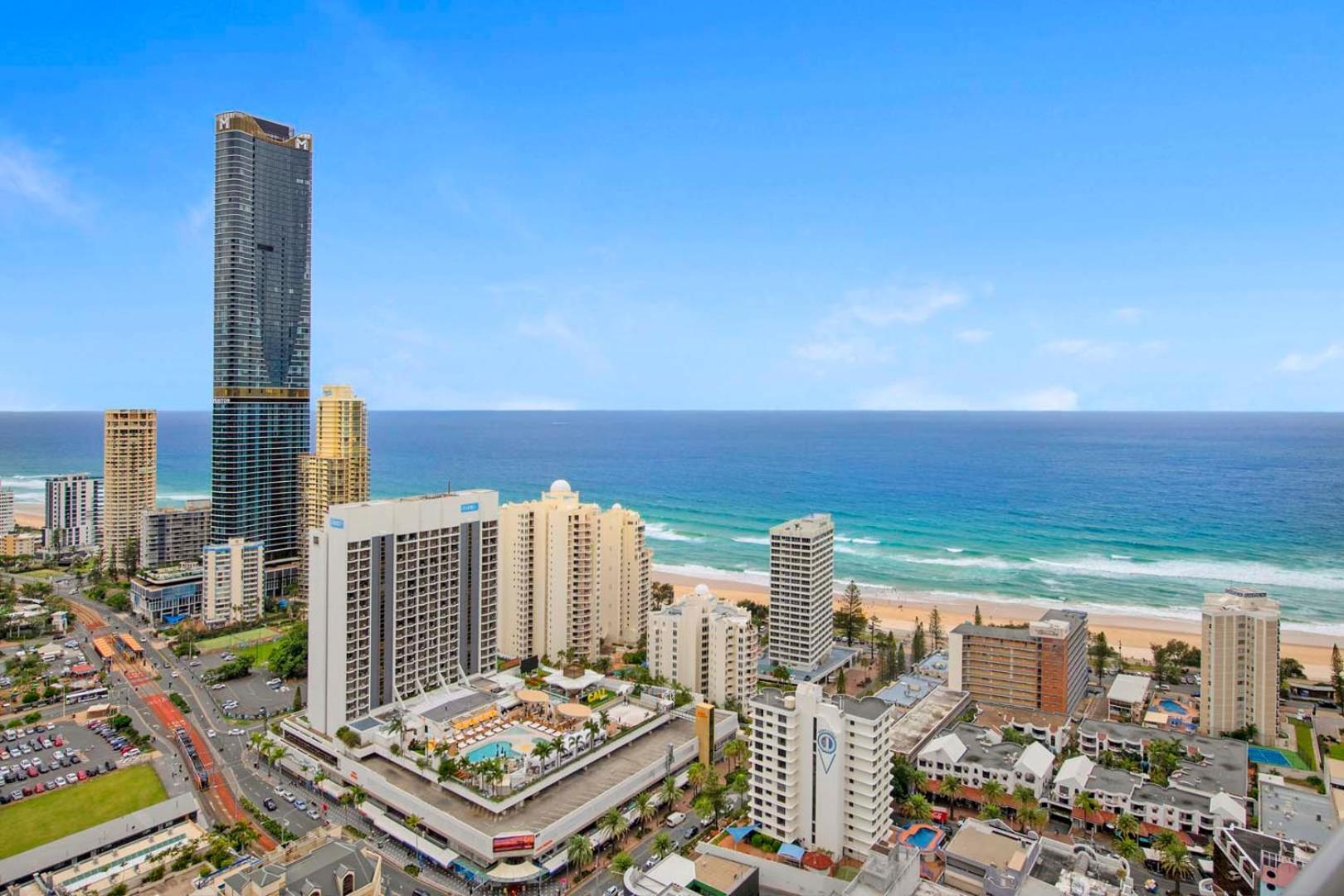 Chevron Renaissance - Self Contained & Privately Managed Apartments Gold Coast Bagian luar foto