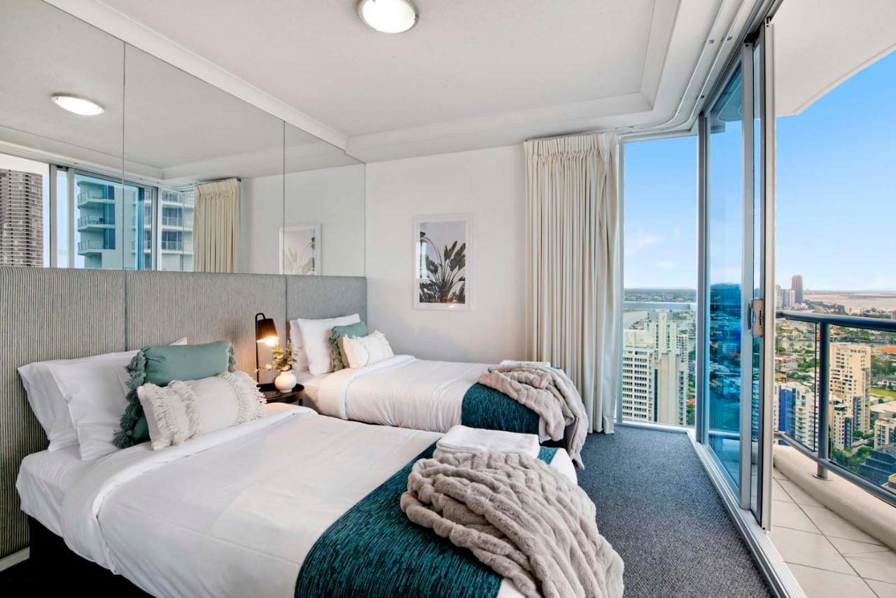 Chevron Renaissance - Self Contained & Privately Managed Apartments Gold Coast Bagian luar foto