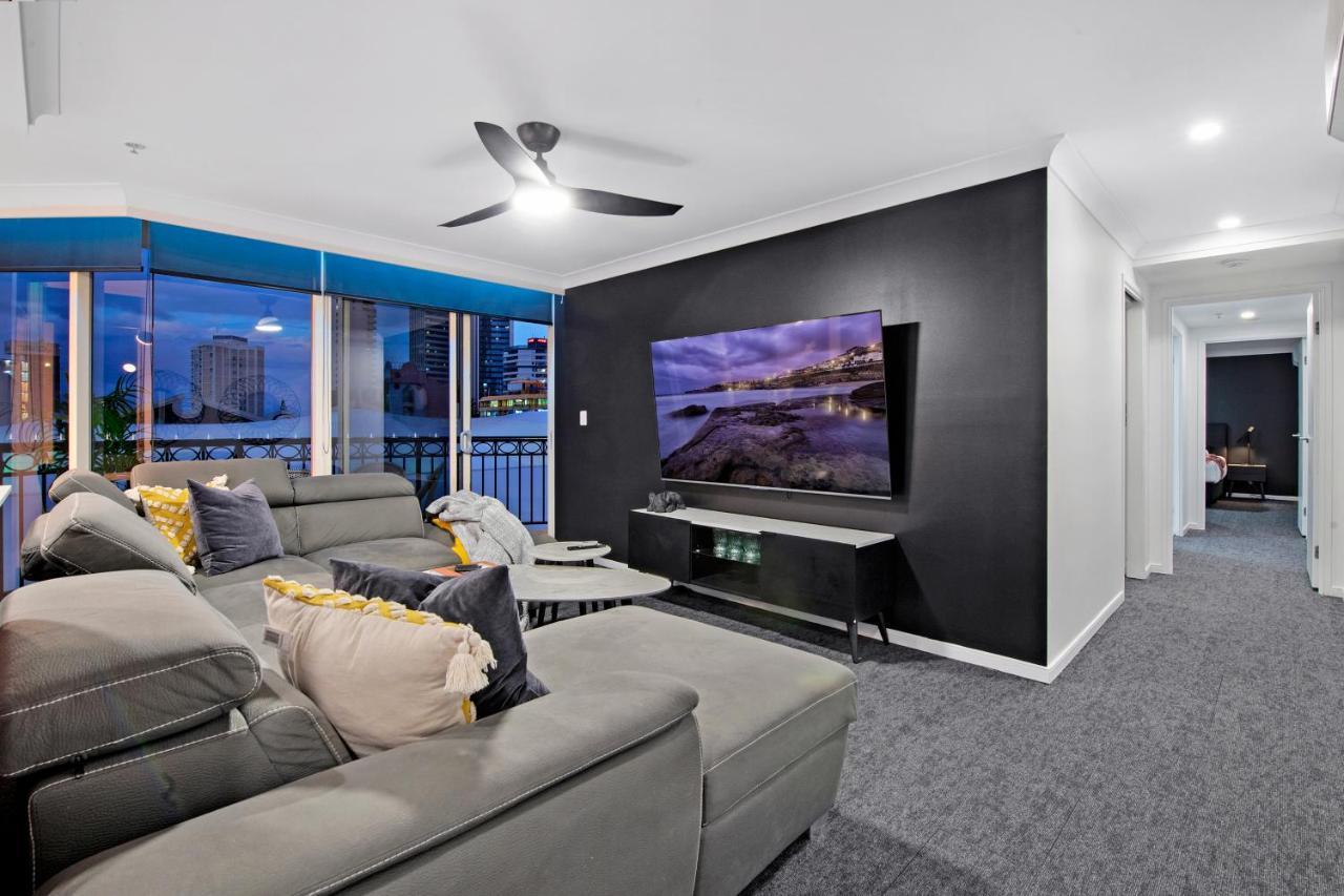 Chevron Renaissance - Self Contained & Privately Managed Apartments Gold Coast Bagian luar foto