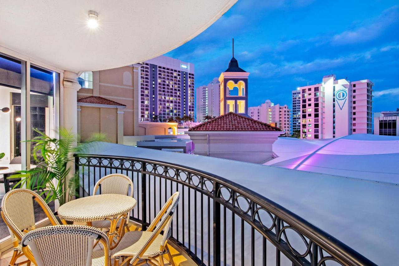 Chevron Renaissance - Self Contained & Privately Managed Apartments Gold Coast Bagian luar foto