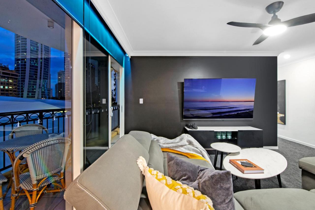 Chevron Renaissance - Self Contained & Privately Managed Apartments Gold Coast Bagian luar foto