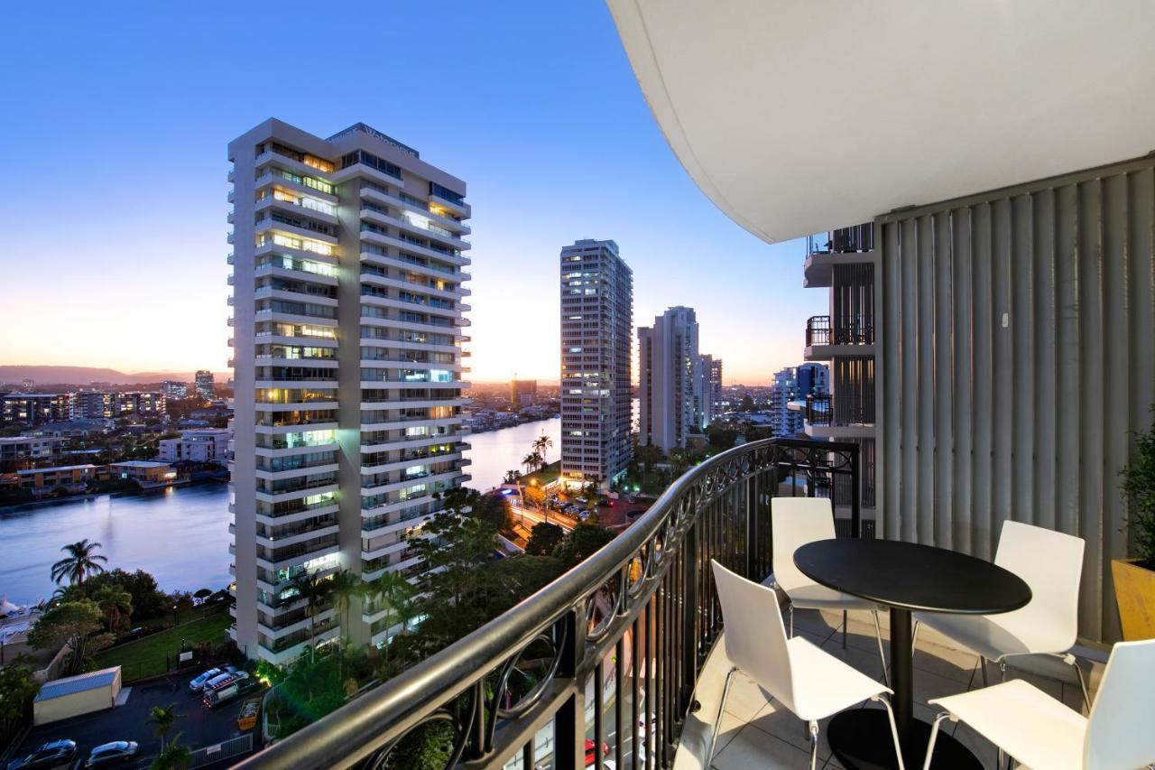 Chevron Renaissance - Self Contained & Privately Managed Apartments Gold Coast Bagian luar foto