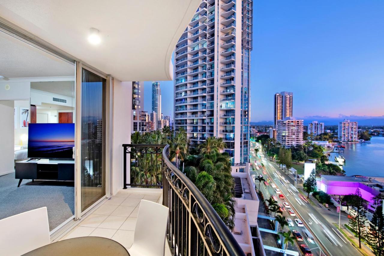 Chevron Renaissance - Self Contained & Privately Managed Apartments Gold Coast Bagian luar foto