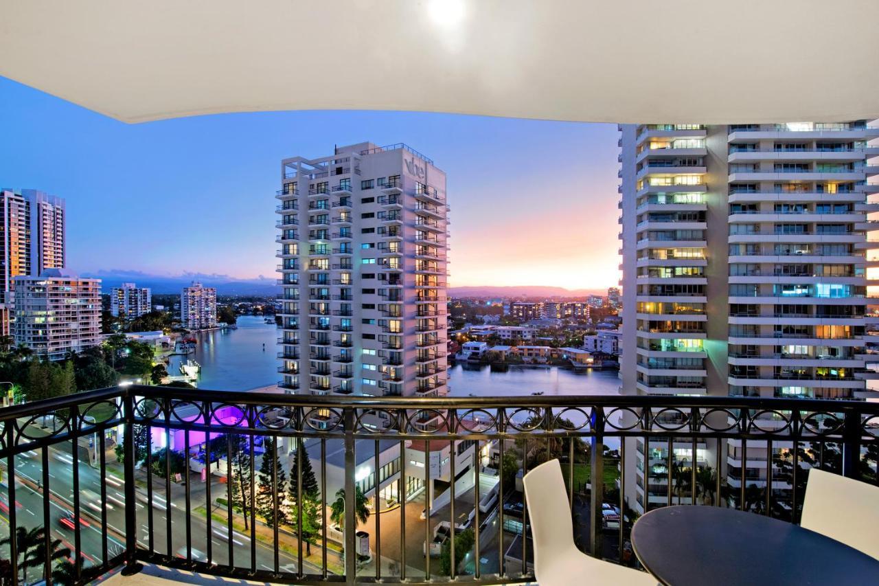Chevron Renaissance - Self Contained & Privately Managed Apartments Gold Coast Bagian luar foto