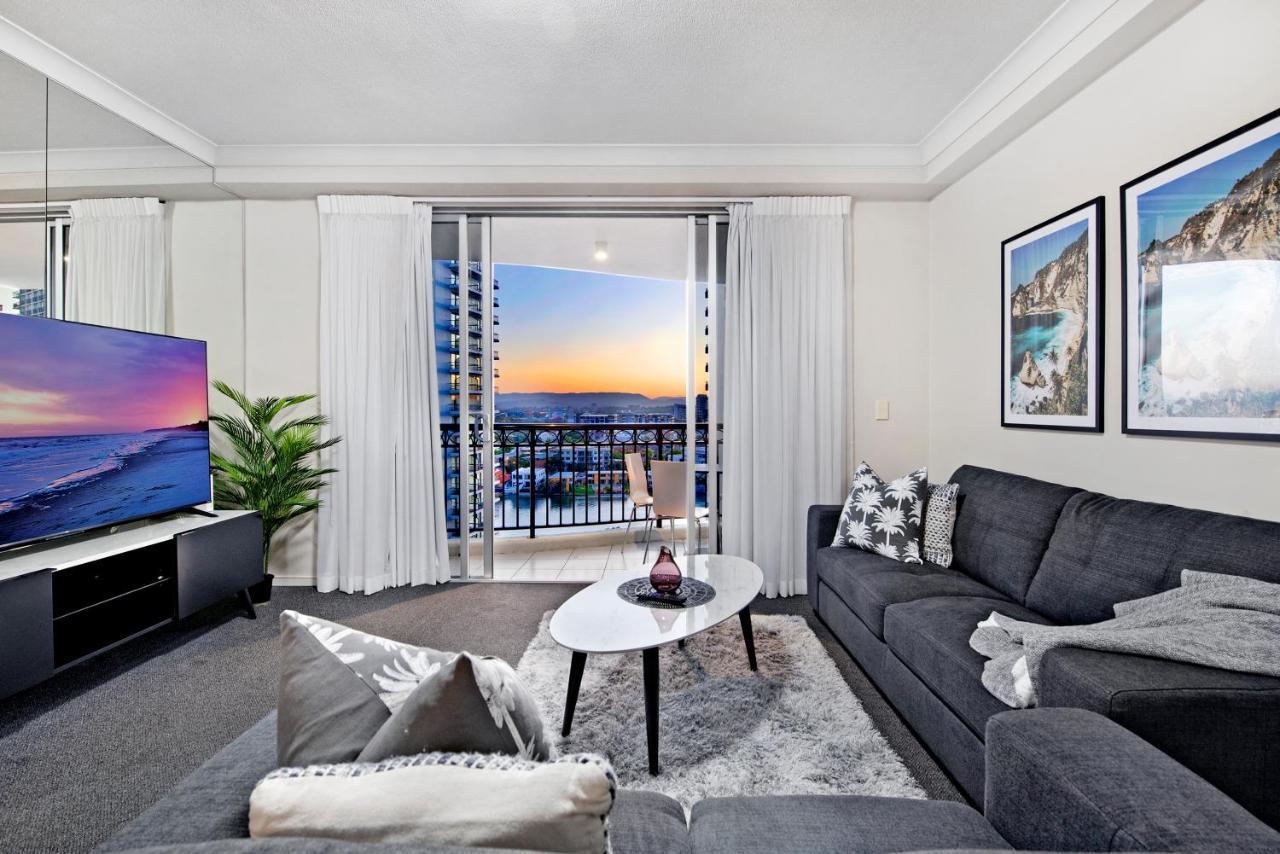 Chevron Renaissance - Self Contained & Privately Managed Apartments Gold Coast Bagian luar foto