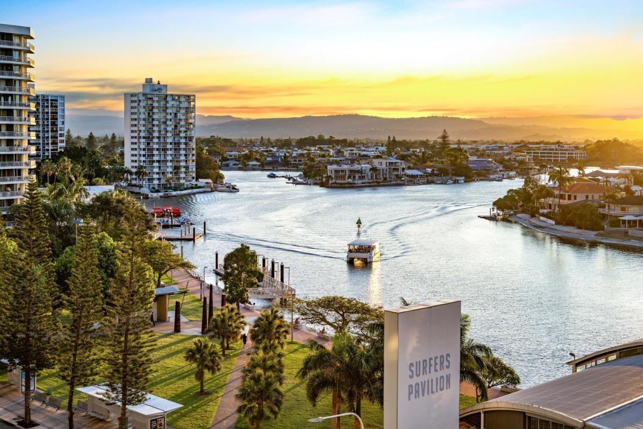 Chevron Renaissance - Self Contained & Privately Managed Apartments Gold Coast Bagian luar foto