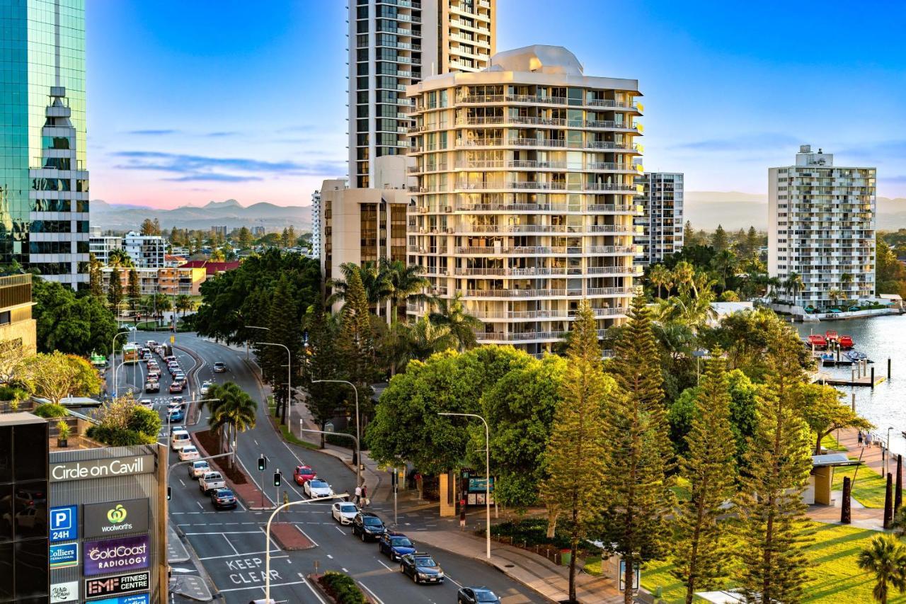 Chevron Renaissance - Self Contained & Privately Managed Apartments Gold Coast Bagian luar foto