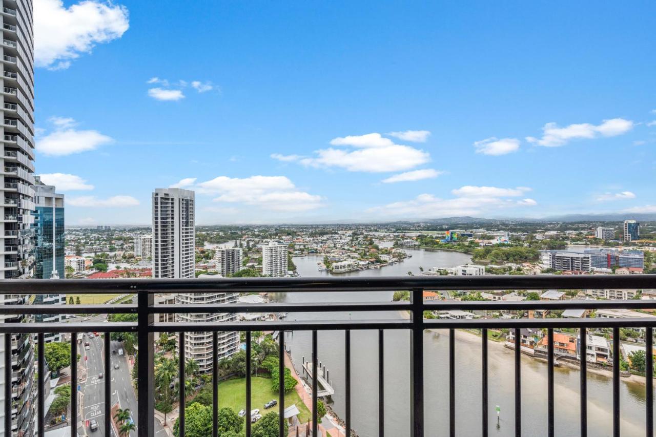 Chevron Renaissance - Self Contained & Privately Managed Apartments Gold Coast Bagian luar foto