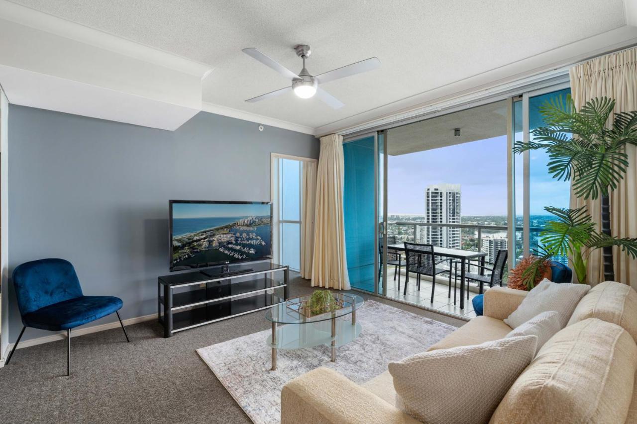 Chevron Renaissance - Self Contained & Privately Managed Apartments Gold Coast Bagian luar foto