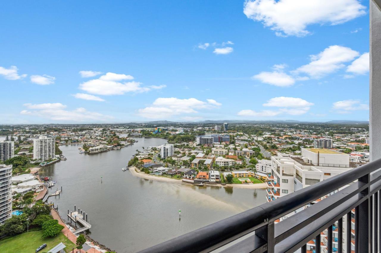 Chevron Renaissance - Self Contained & Privately Managed Apartments Gold Coast Bagian luar foto