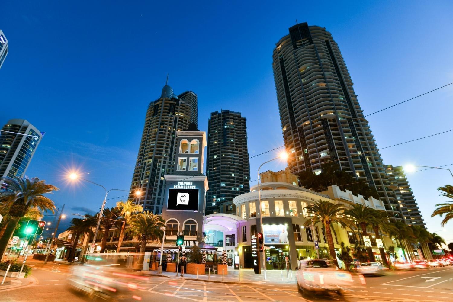 Chevron Renaissance - Self Contained & Privately Managed Apartments Gold Coast Bagian luar foto