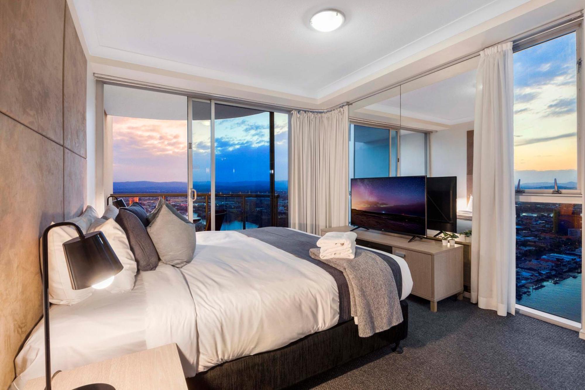 Chevron Renaissance - Self Contained & Privately Managed Apartments Gold Coast Bagian luar foto