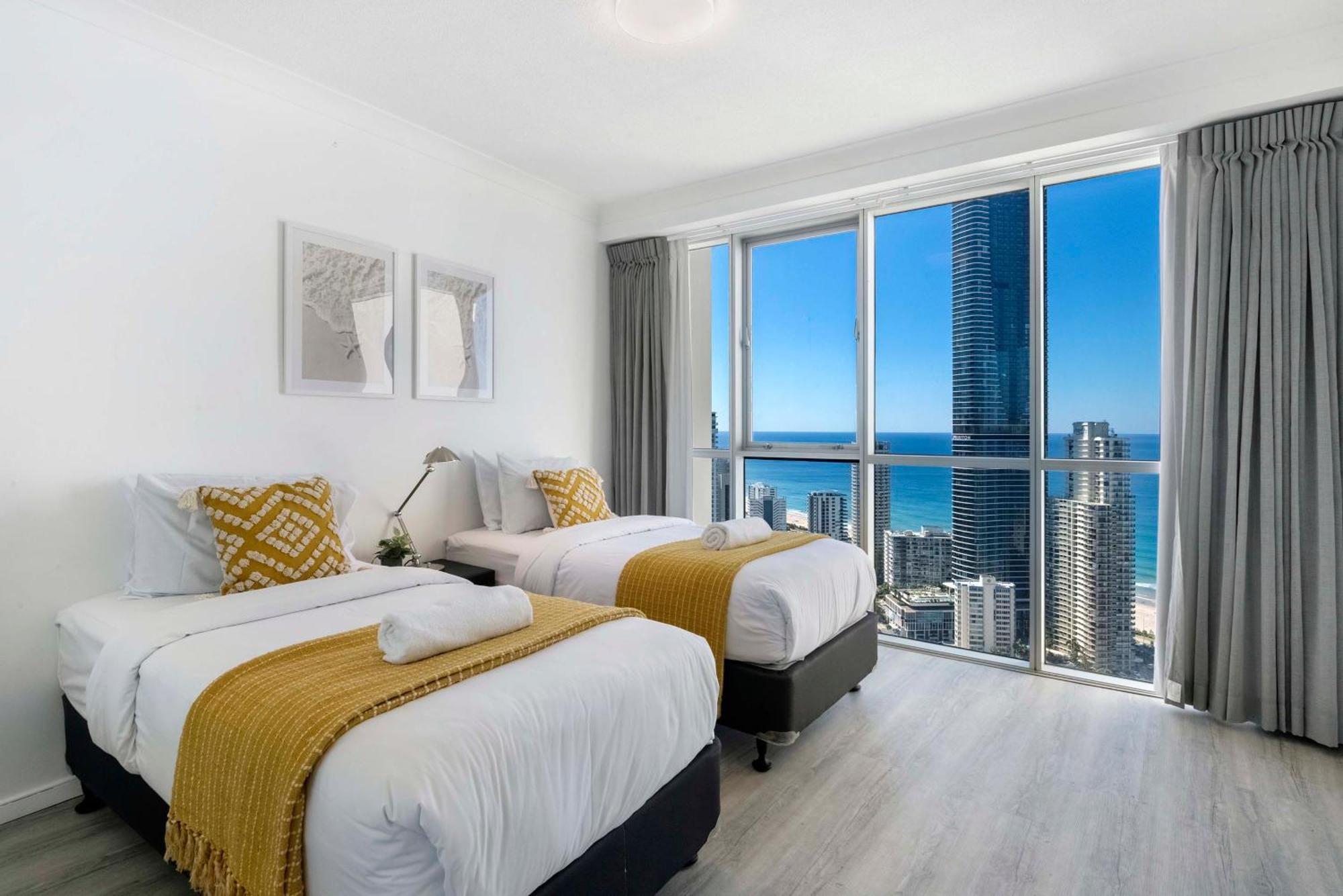 Chevron Renaissance - Self Contained & Privately Managed Apartments Gold Coast Bagian luar foto