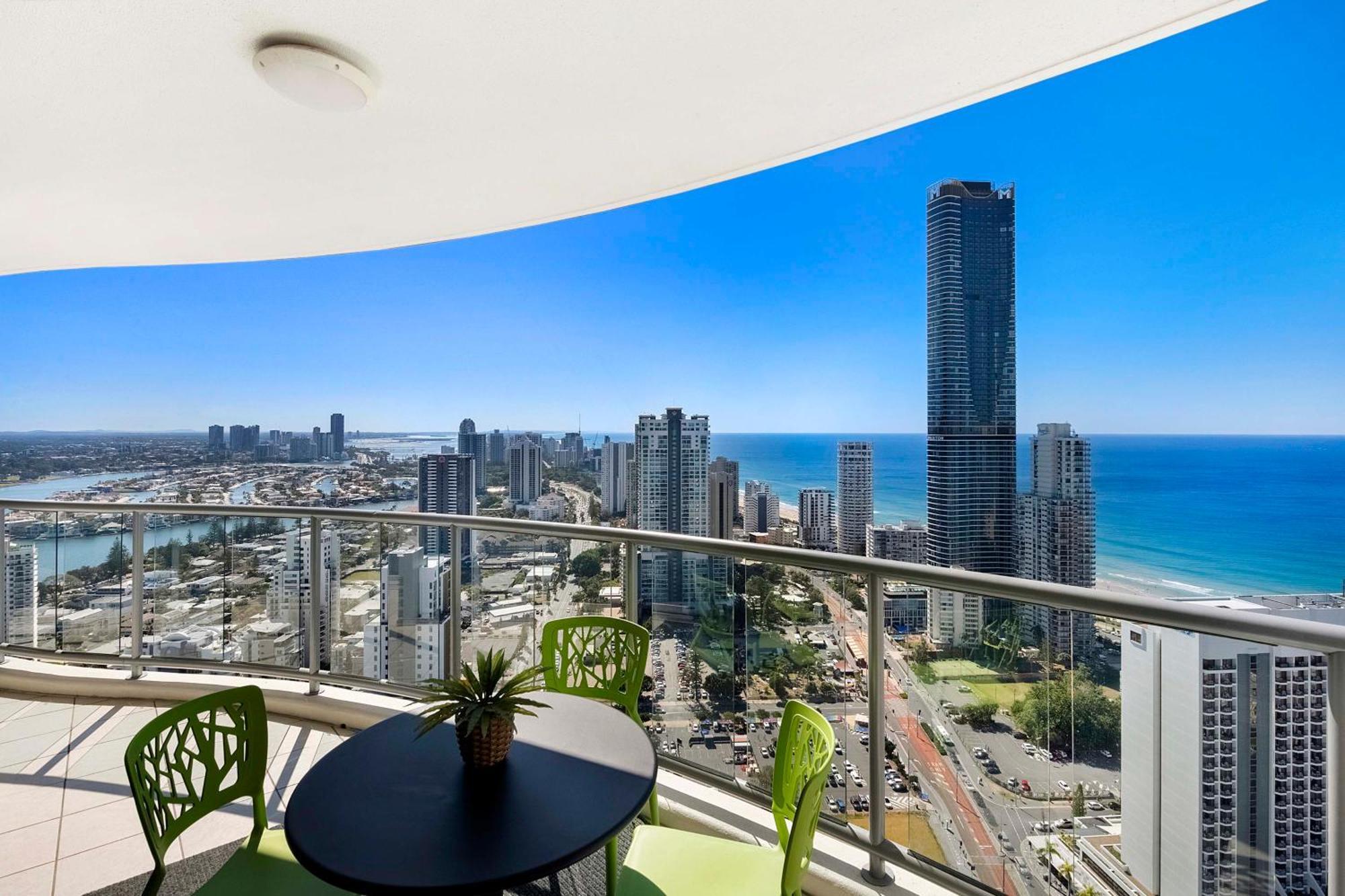 Chevron Renaissance - Self Contained & Privately Managed Apartments Gold Coast Bagian luar foto