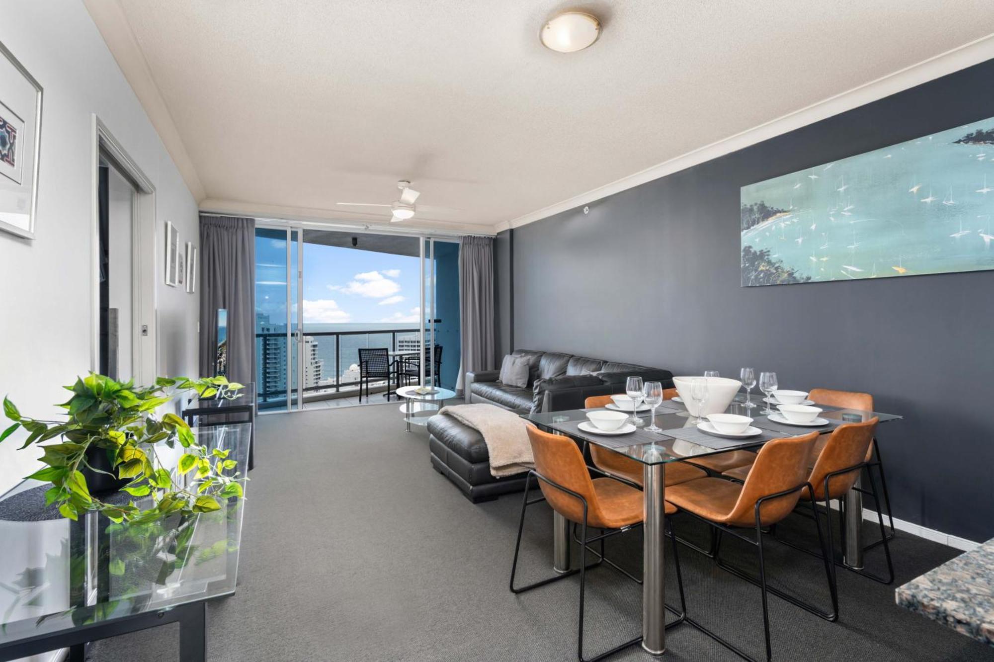 Chevron Renaissance - Self Contained & Privately Managed Apartments Gold Coast Bagian luar foto