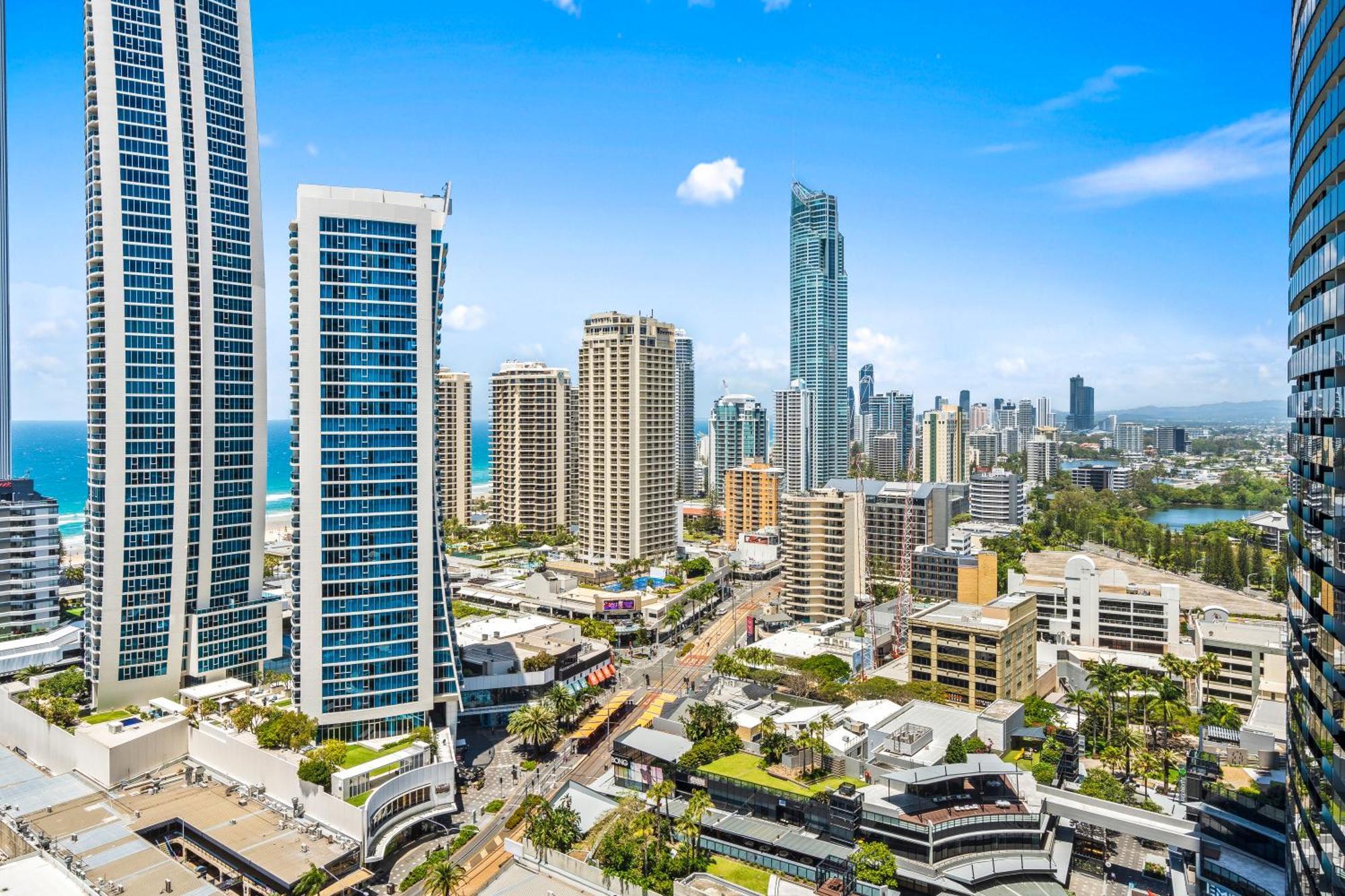 Chevron Renaissance - Self Contained & Privately Managed Apartments Gold Coast Bagian luar foto