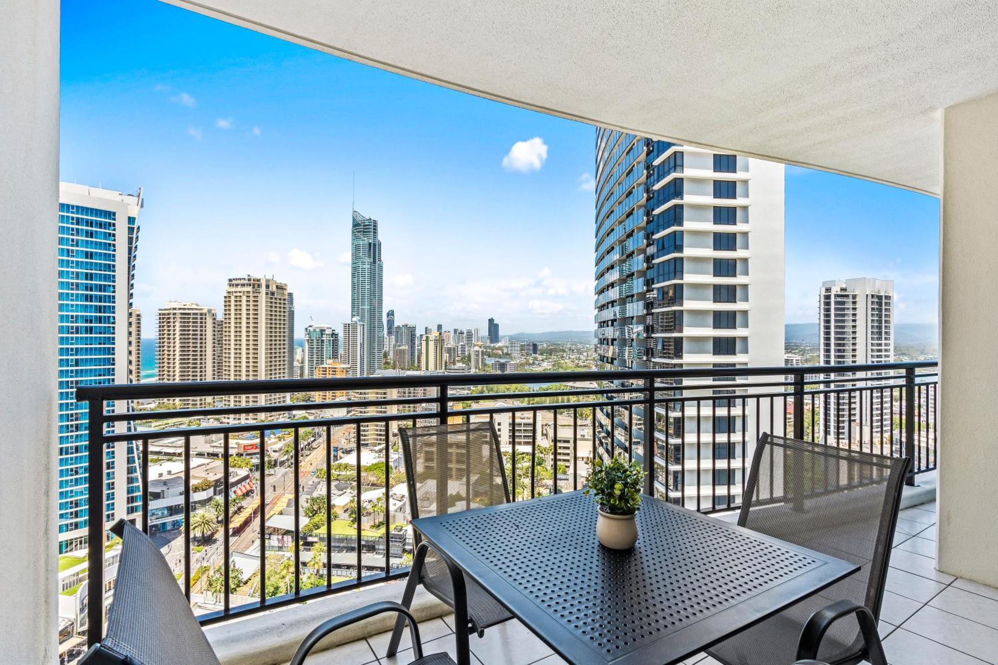Chevron Renaissance - Self Contained & Privately Managed Apartments Gold Coast Bagian luar foto