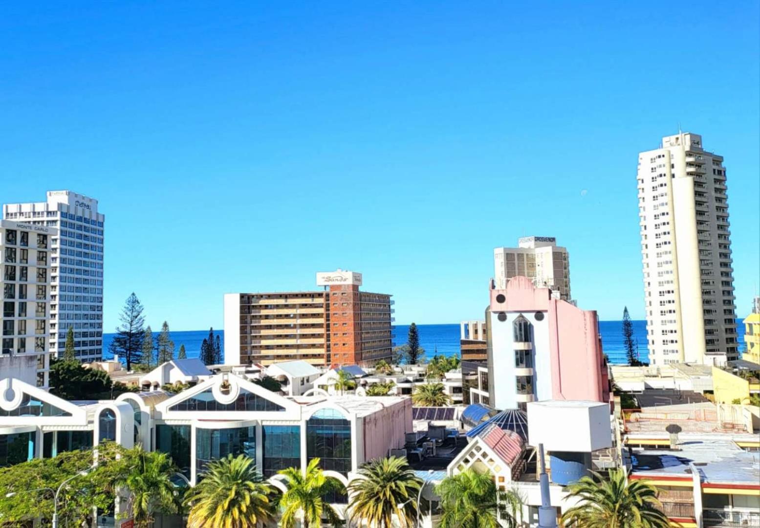 Chevron Renaissance - Self Contained & Privately Managed Apartments Gold Coast Bagian luar foto