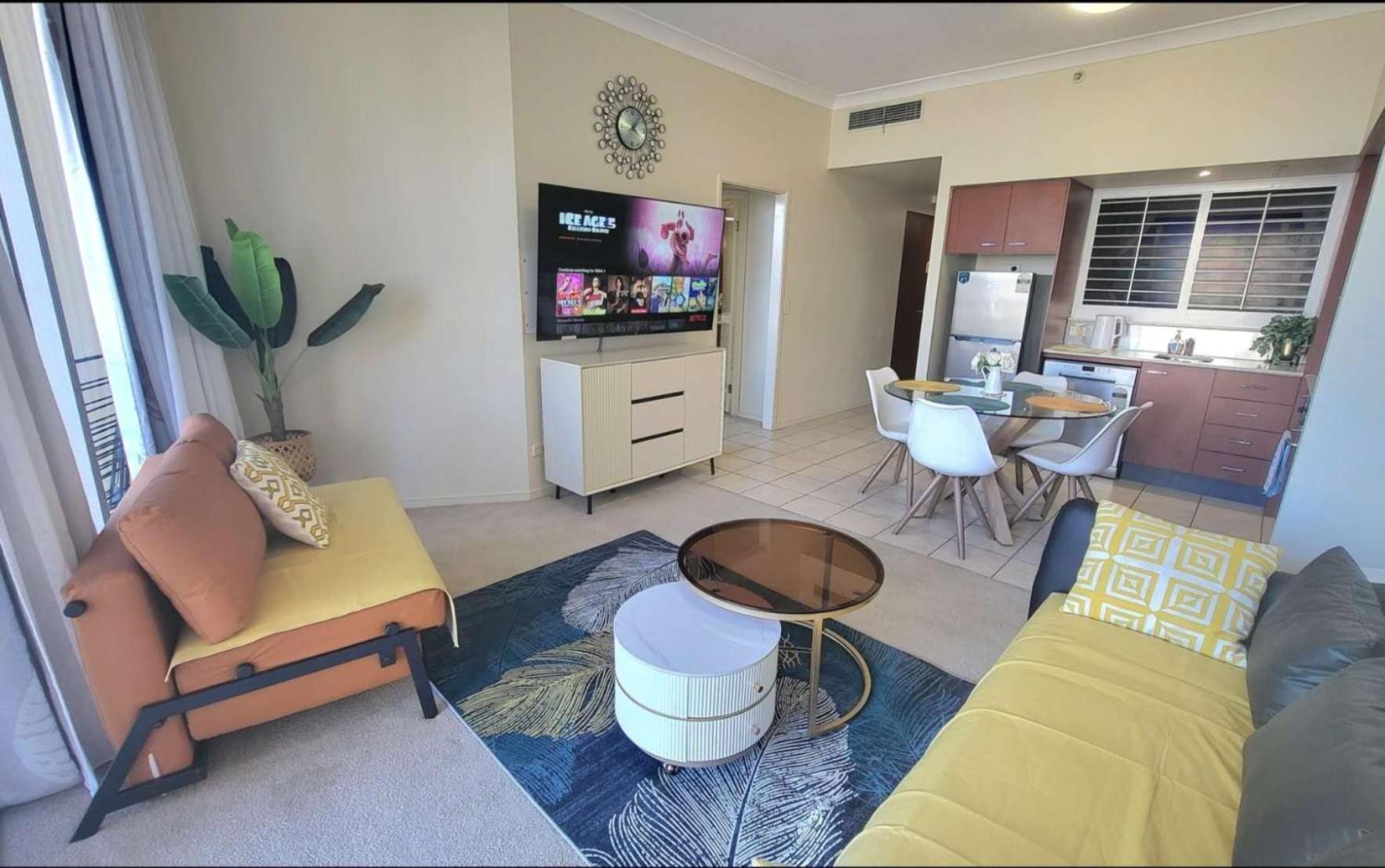 Chevron Renaissance - Self Contained & Privately Managed Apartments Gold Coast Bagian luar foto